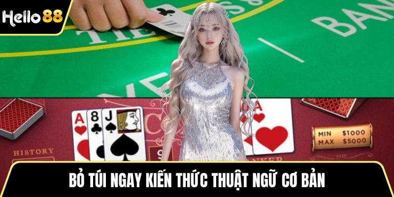 Bỏ túi ngay kiến thức thuật ngữ cơ bản