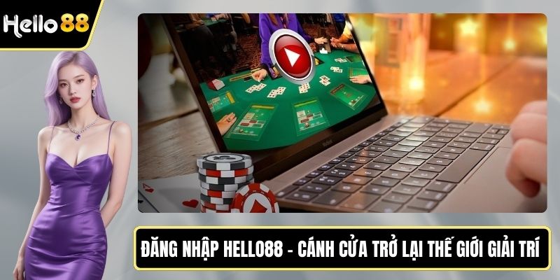 đăng nhập HELLO88