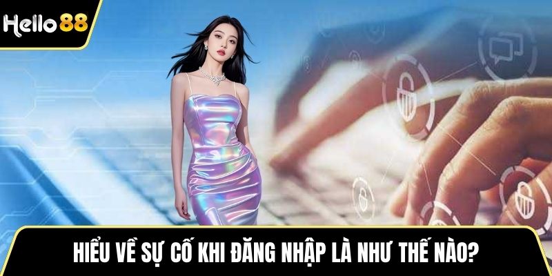 Hiểu về sự cố khi đăng nhập là như thế nào?